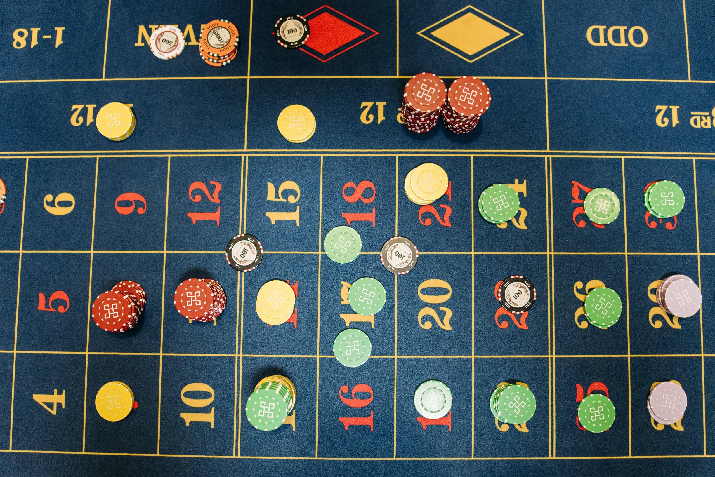 Live Roulette Bitcoin: Statistical Guide to Wheel Outcomes and Betting Patterns
